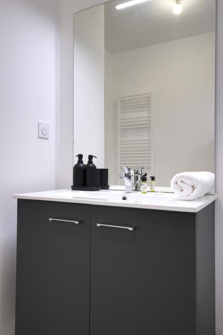 Le Normand- Appartement Neuf, 3 Chambres, Terrasse Rennes Bagian luar foto