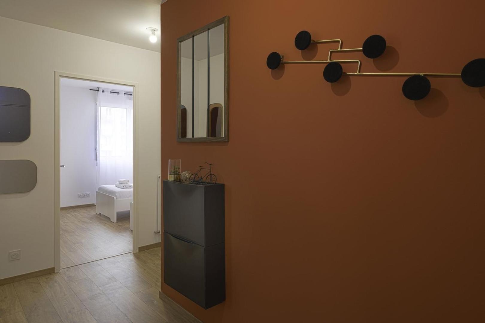 Le Normand- Appartement Neuf, 3 Chambres, Terrasse Rennes Bagian luar foto