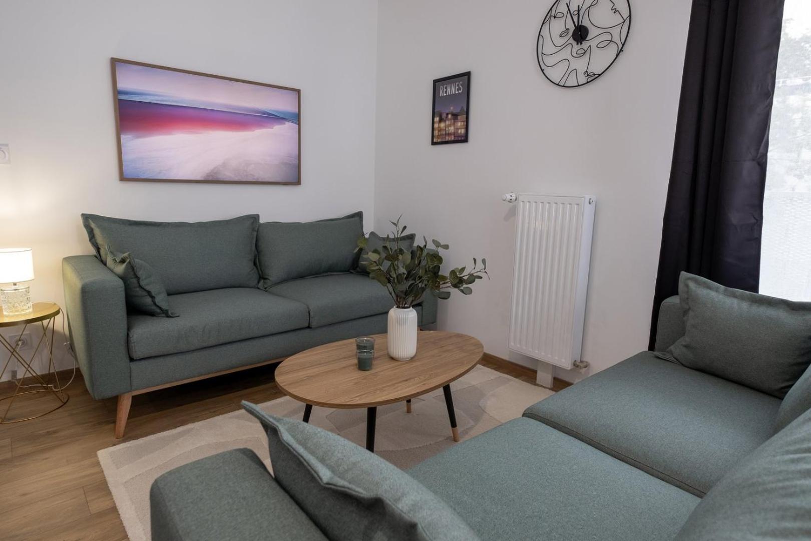 Le Normand- Appartement Neuf, 3 Chambres, Terrasse Rennes Bagian luar foto